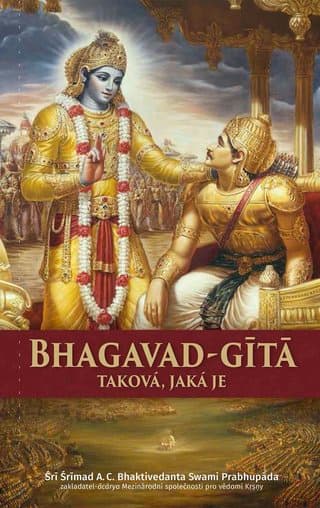 Bhagavad-gītā taková, jaká je