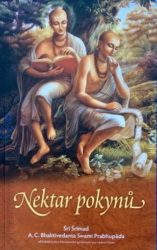 Nektar pokynů