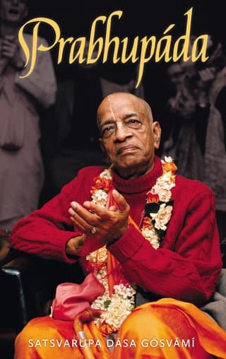 Prabhupáda
