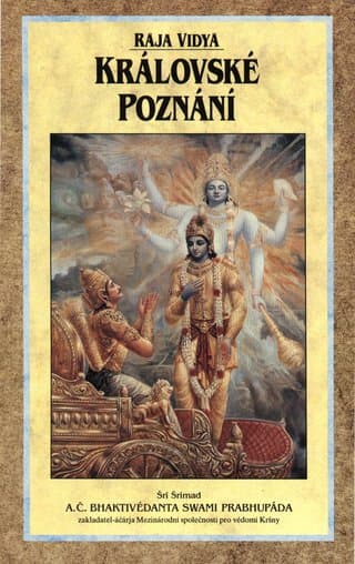 Rāja-vidyā: královské poznání