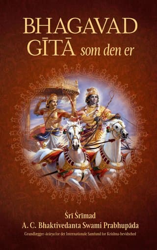 Bhagavad-gītā som den er