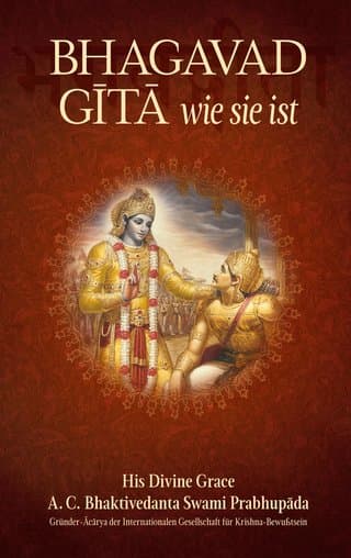 Bhagavad-gītā wie sie ist