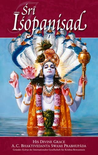 Śrī Īśopaniṣad