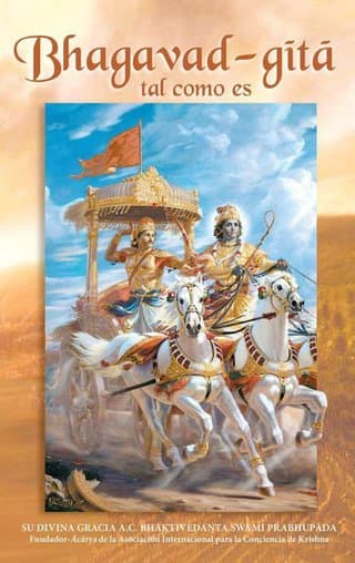 El Bhagavad-gītā tal como es