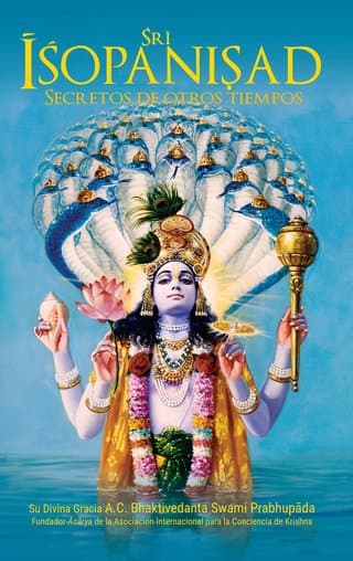 El Śrī Īśopaniṣad
