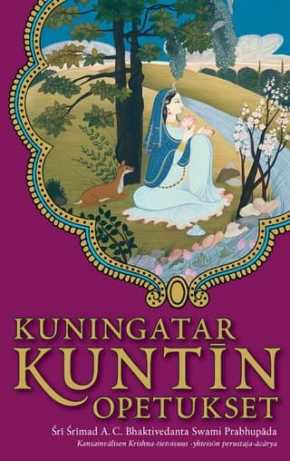 Kuningatar Kuntīn Opetukset