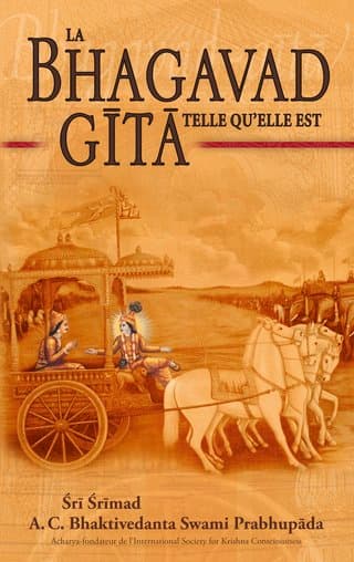 La Bhagavad-gītā telle qu'elle est