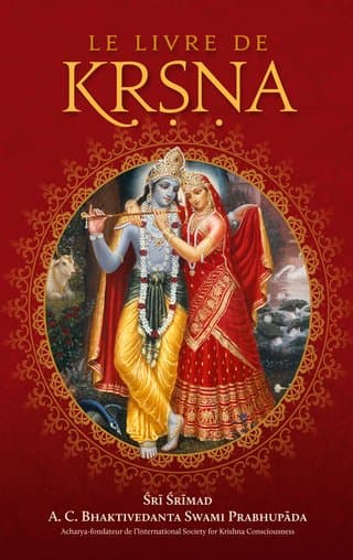 Le Livre de Kṛṣṇa