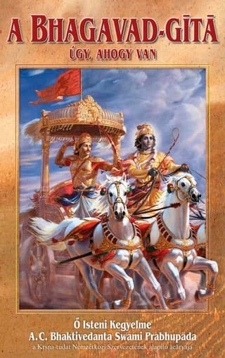 A Bhagavad-gita úgy, ahogy van