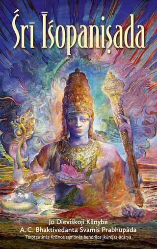 Śrī Īśopaniṣada