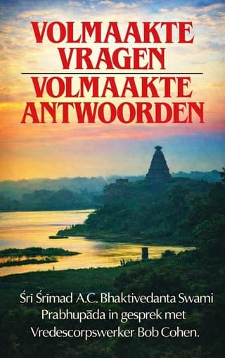 Volmaakte vragen, Volmaakte antwoorden