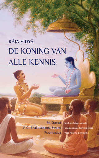 Rāja-vidyā: De koning van alle kennis