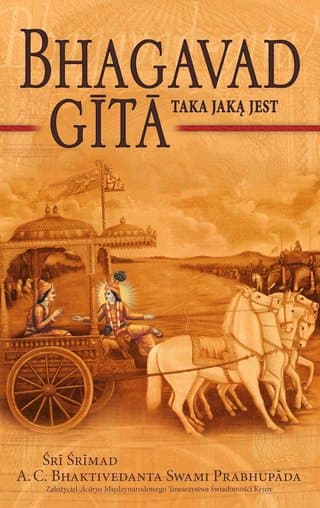 Bhagavad-gītā Taka Jaką Jest