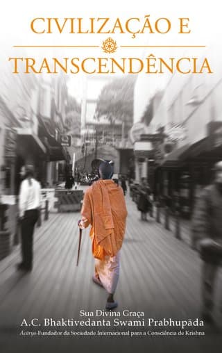 Civilização e Transcendência