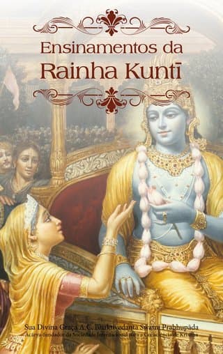 Ensinamentos da Rainha Kuntī