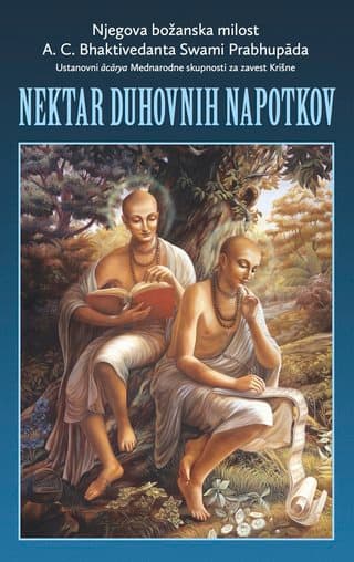 Nektar duhovnih napotkov