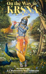 On the Way to Kṛṣṇa