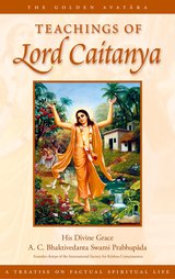 Teachings of Lord Caitanya