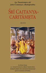 Śrī Caitanya-caritāmṛta